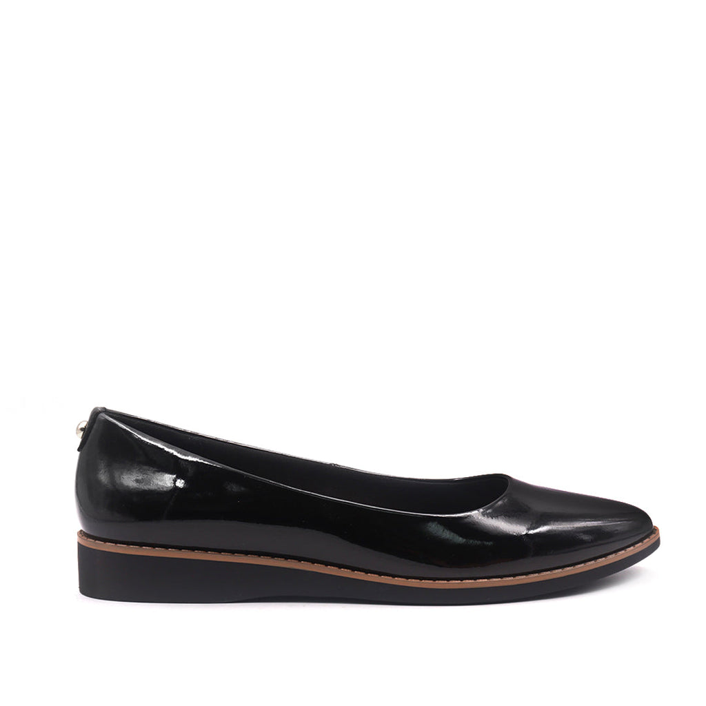 Ballerinas Samantha color negro