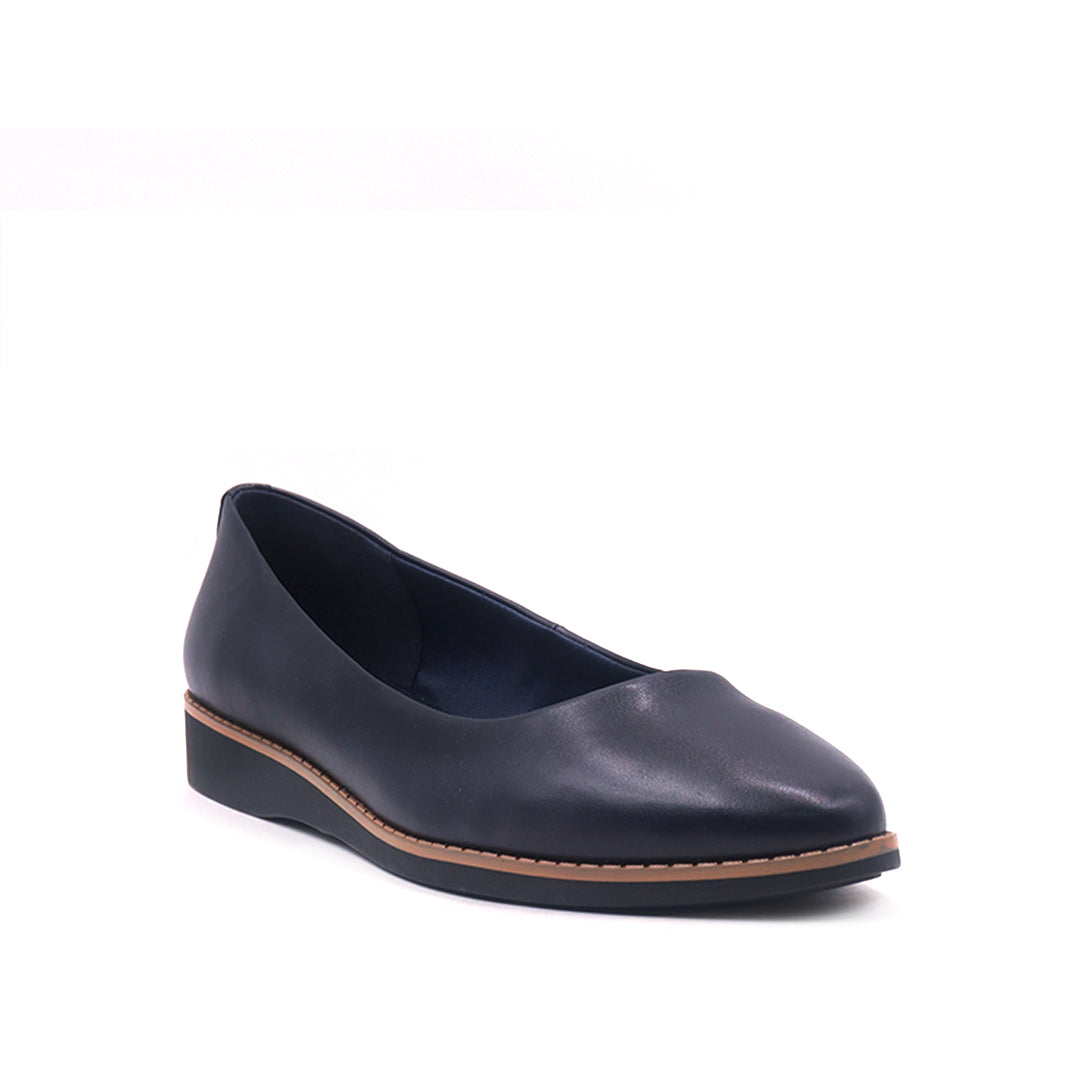 Ballerinas Samantha color navy