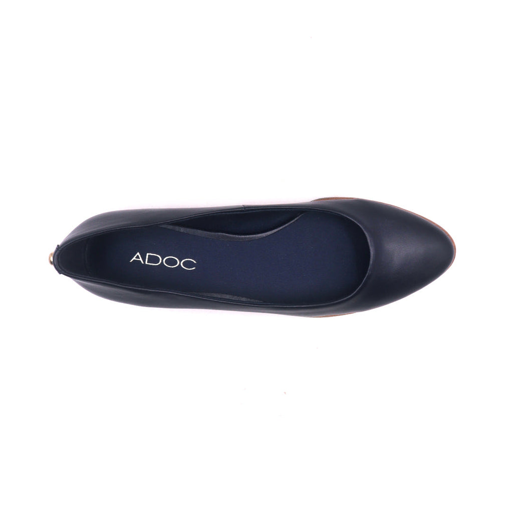 Ballerinas Samantha color navy