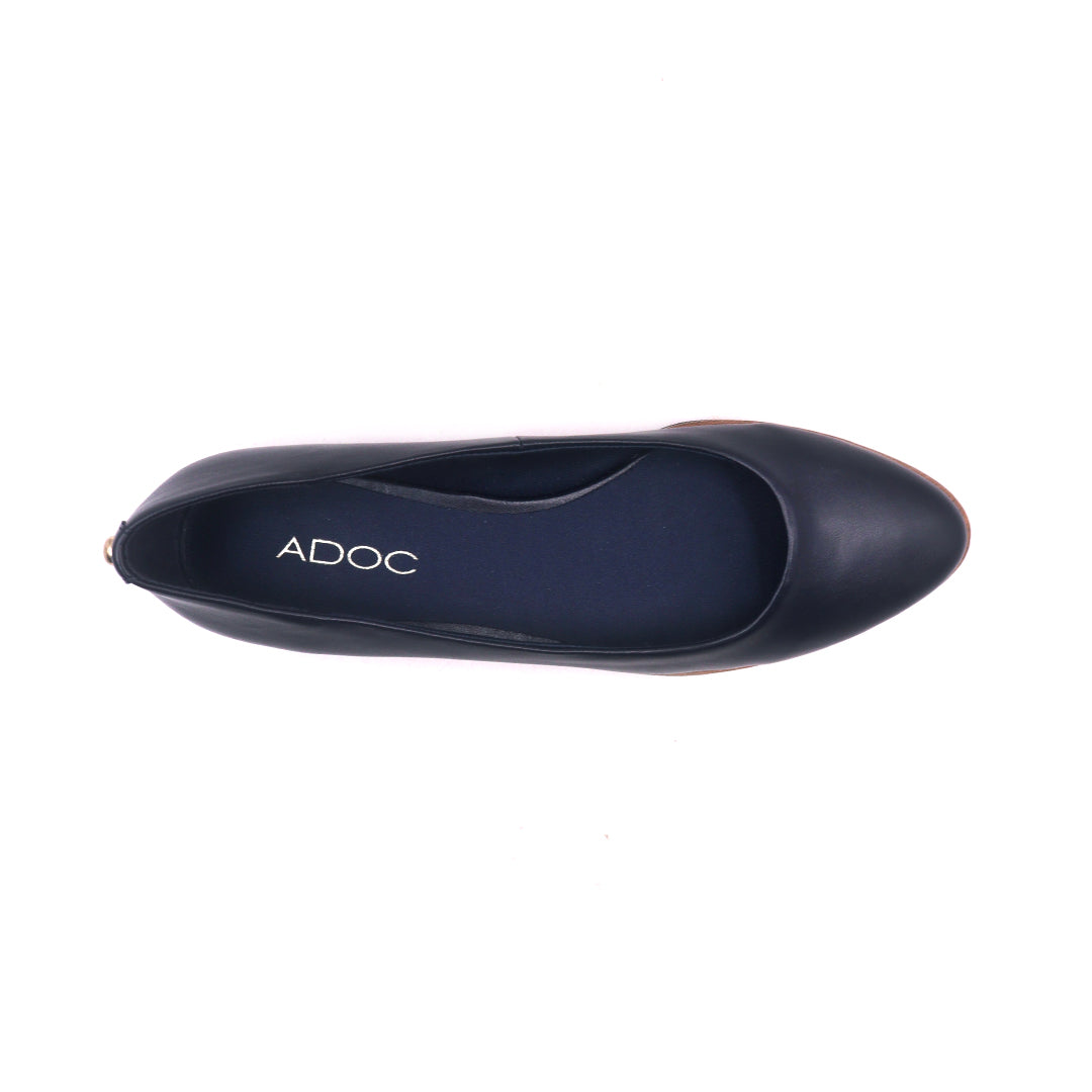 Ballerinas Samantha color navy