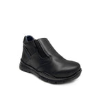 Zapatos escolares Bota Truco negro para Niños