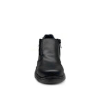 Zapatos escolares Bota Truco negro para Niños