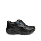 Slip on escolares Choclo Yak para niño color negro