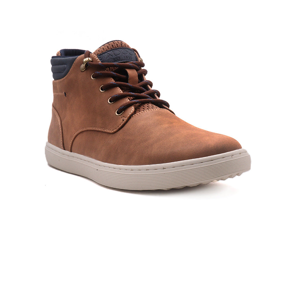 Botas Brocky tan para Hombre