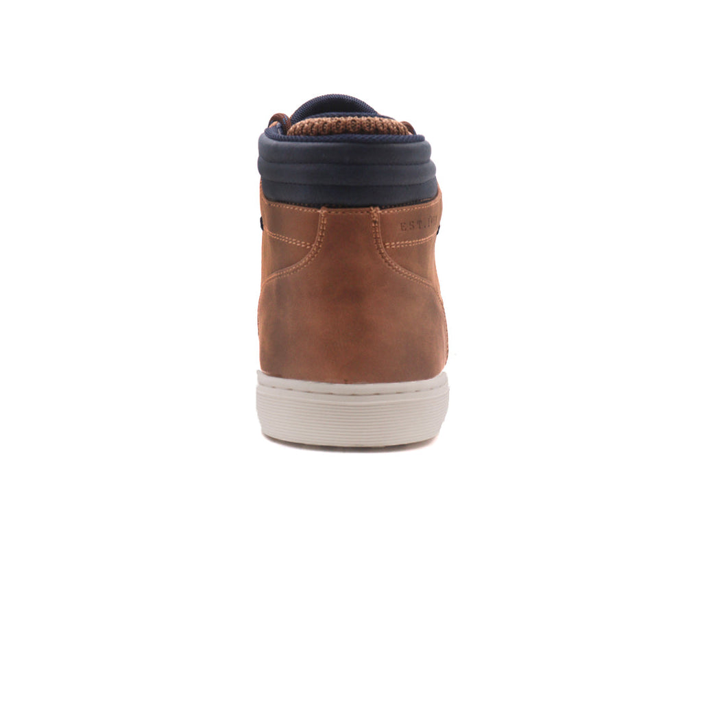 Botas Brocky tan para Hombre
