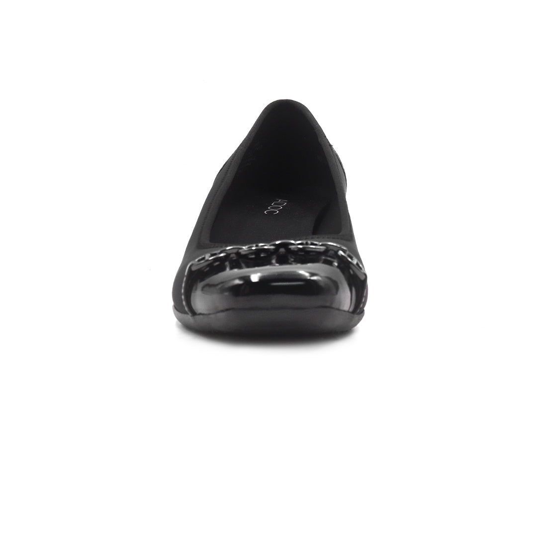 Zapatos de cuña Glynnis negro para Mujer