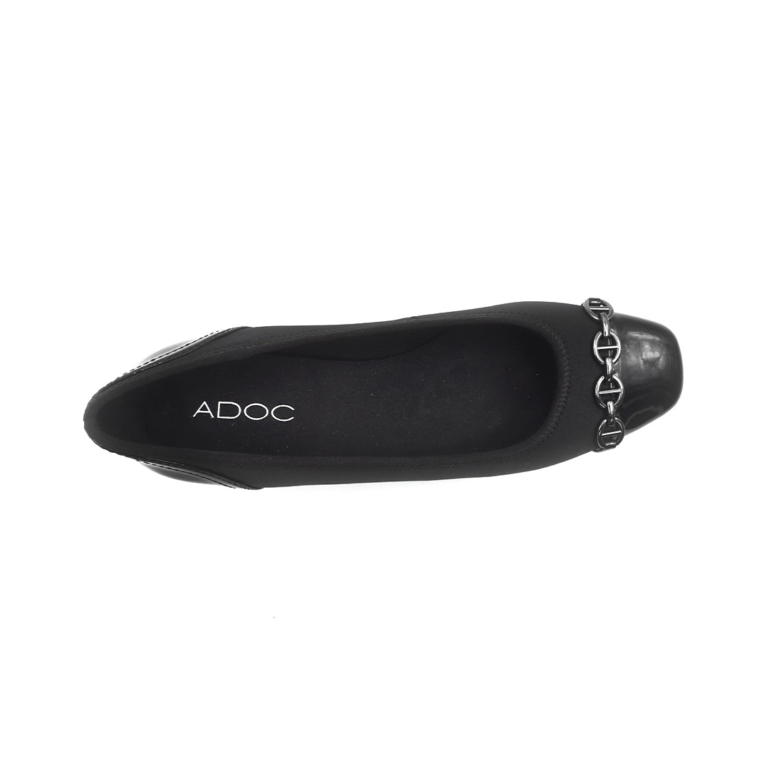 Zapatos de cuña Glynnis negro para Mujer