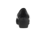 Zapatos de cuña Glynnis negro para Mujer