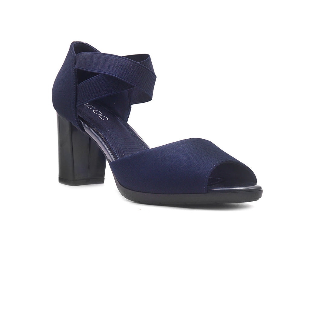 Sandalias Chantz navy para Mujer