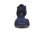 Sandalias Chantz navy para Mujer