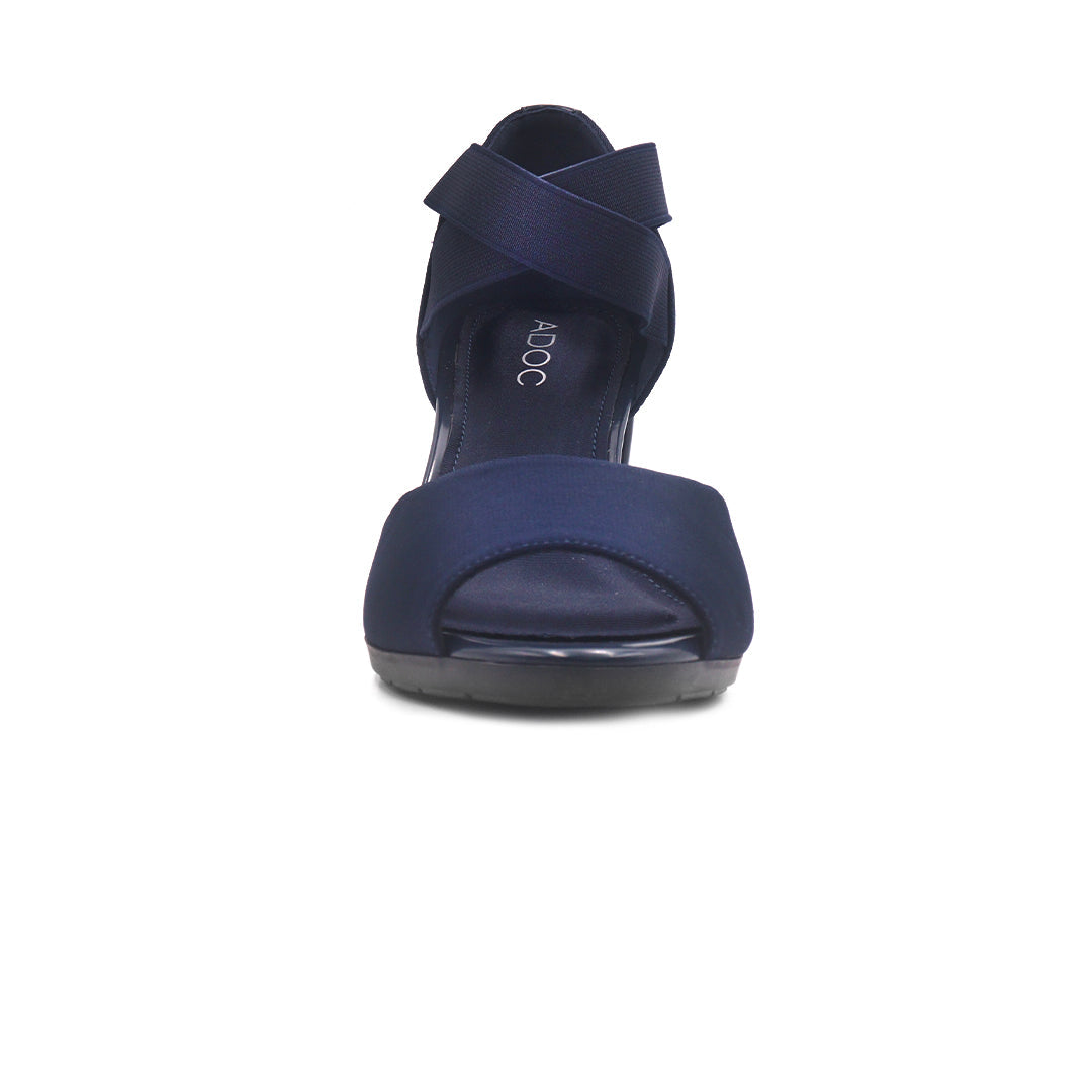 Sandalias Chantz navy para Mujer