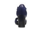 Sandalias Chantz navy para Mujer