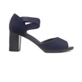 Sandalias Chantz navy para Mujer