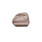 Sandalias Flats Karina Mirabella beige para Mujer