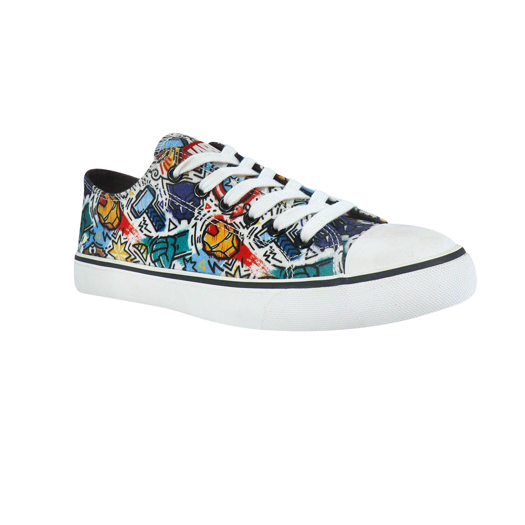 Sneakers Avengers multi para Hombre