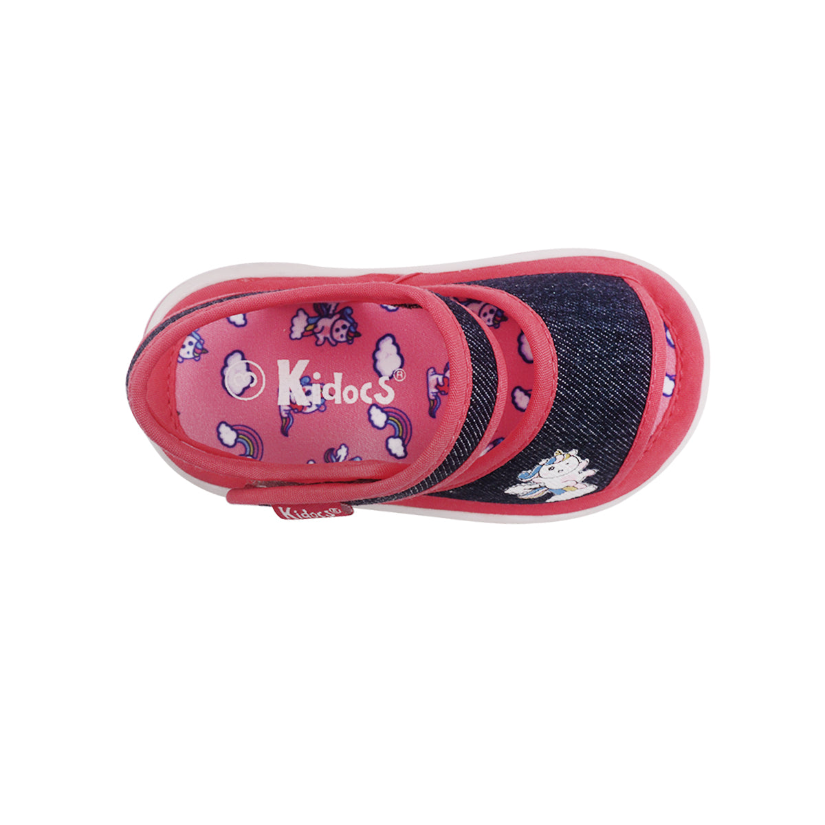 Sandalias Conysan azul para Infantes
