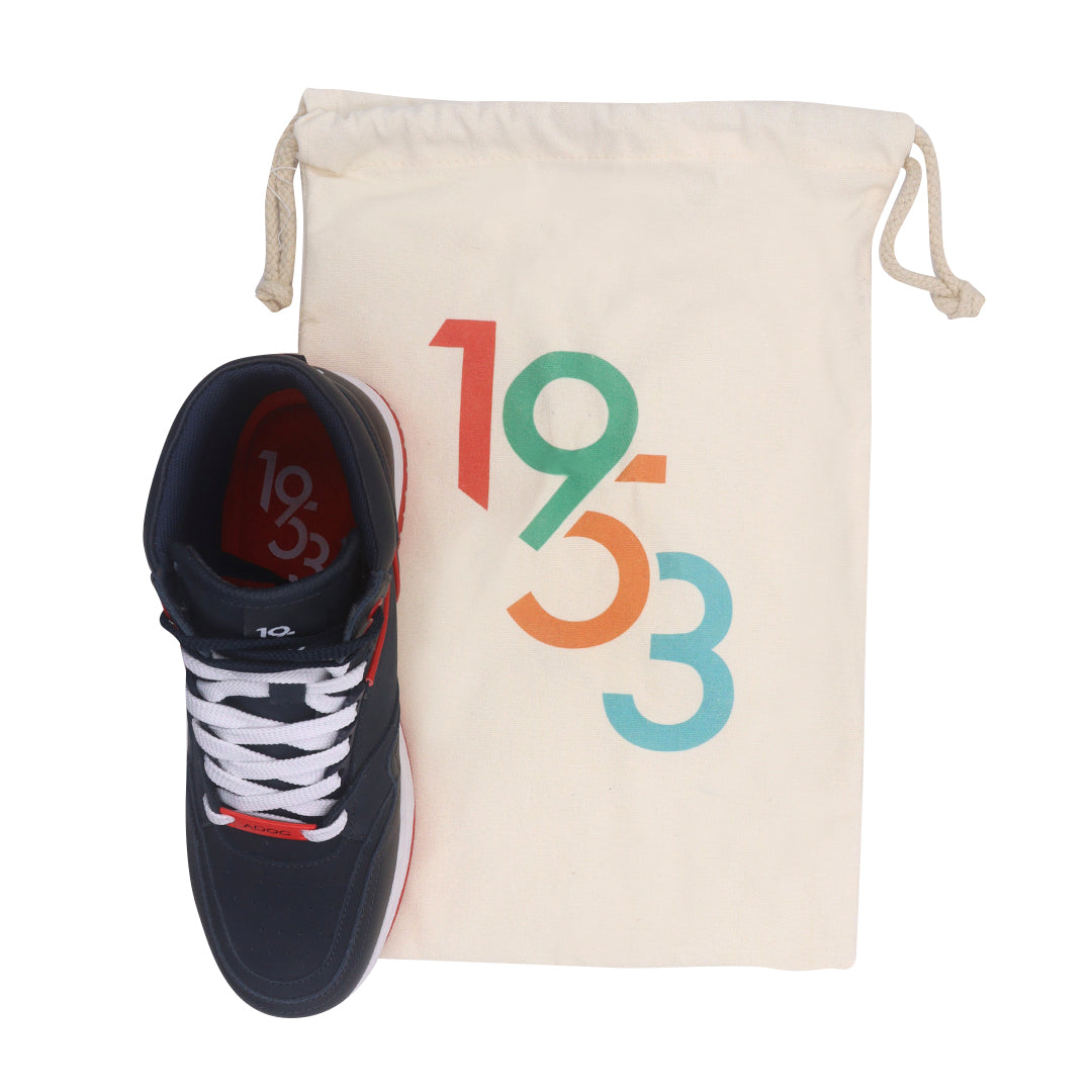 Tenis Grady navy para Hombre