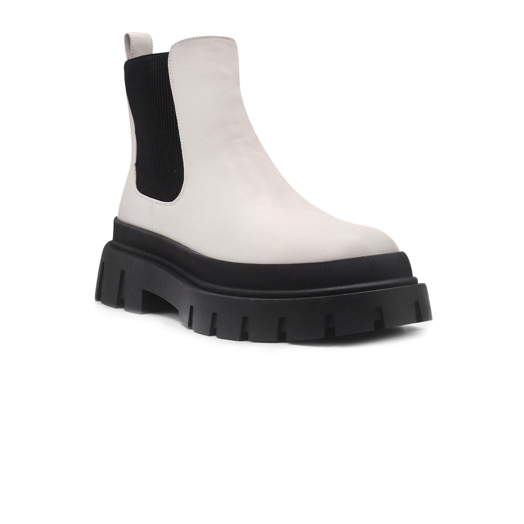 Botas Darya blanco para Mujer