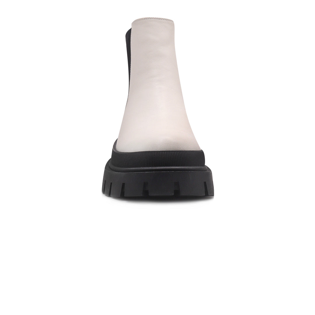 Botas Darya blanco para Mujer