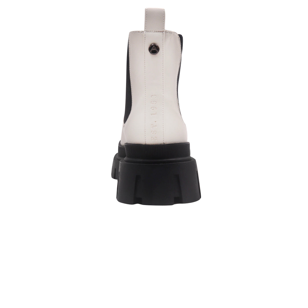 Botas Darya blanco para Mujer
