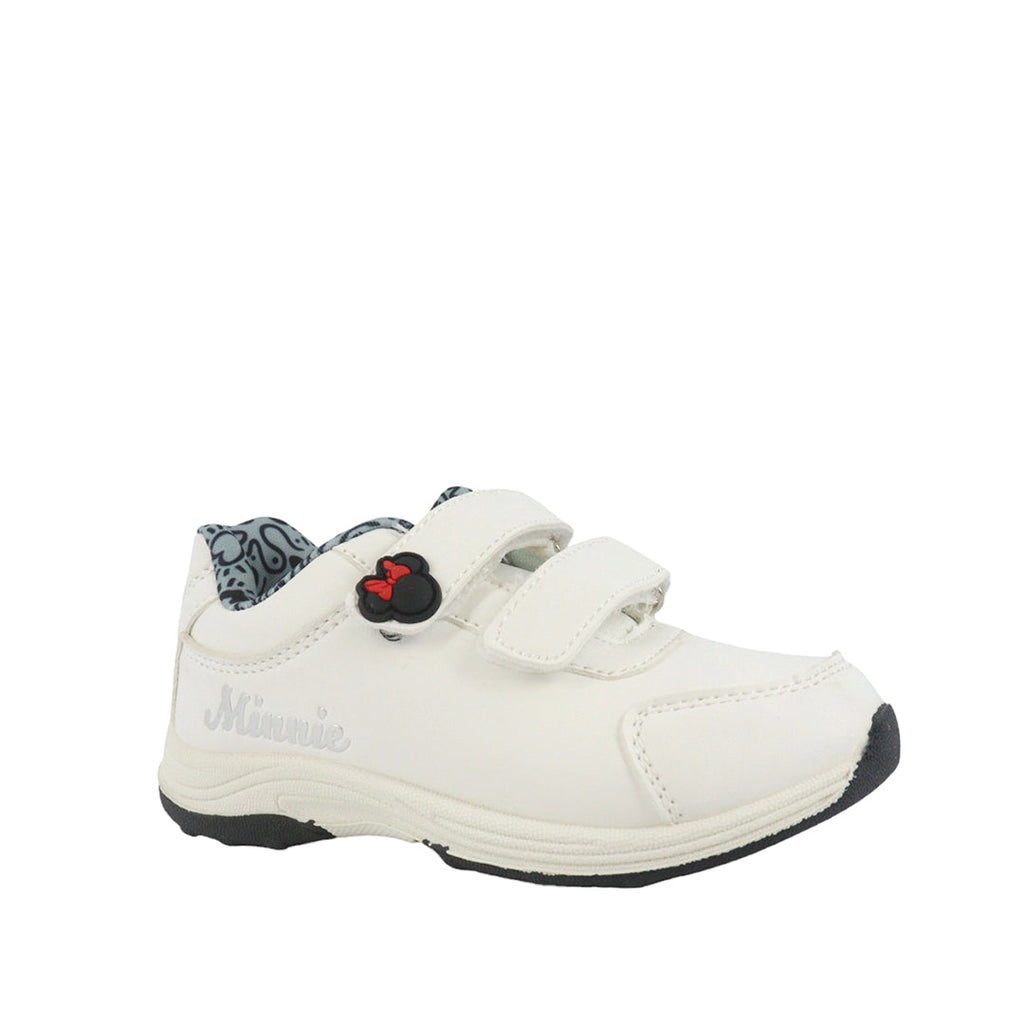 Tennis Minnie blanco para Niñas