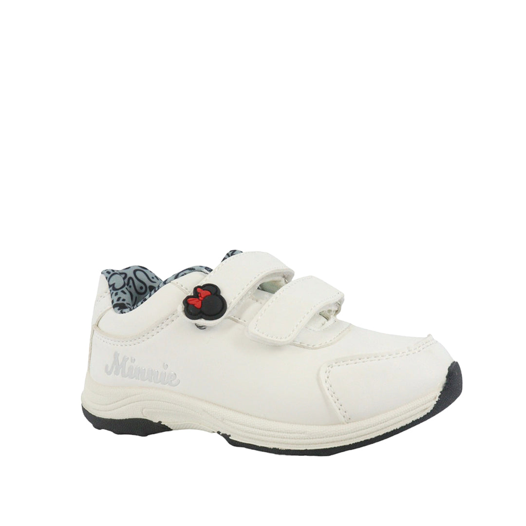 Tennis Minnie blanco para Niñas