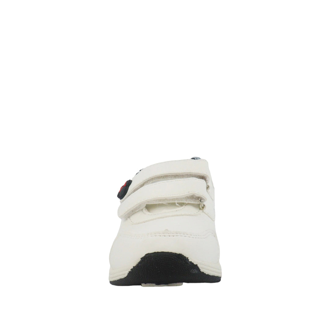 Tennis Minnie blanco para Niñas