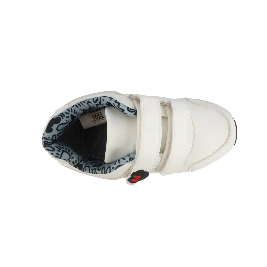 Tennis Minnie blanco para Niñas