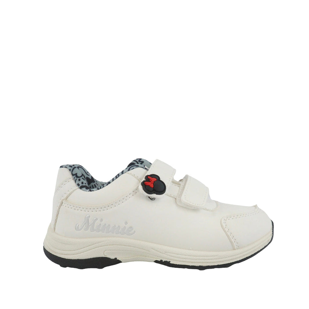 Tennis Minnie blanco para Niñas