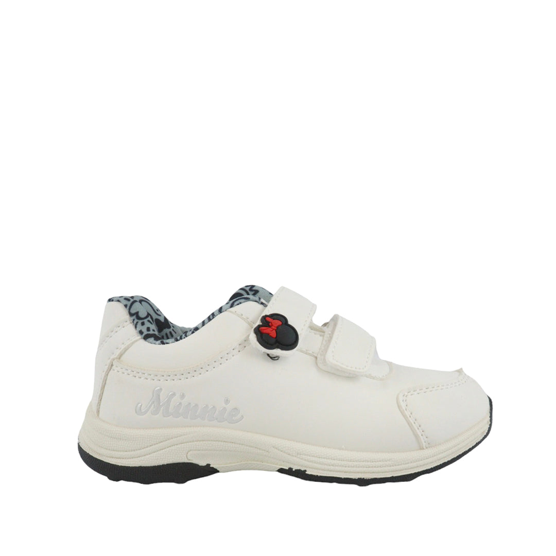 Tennis Minnie blanco para Niñas
