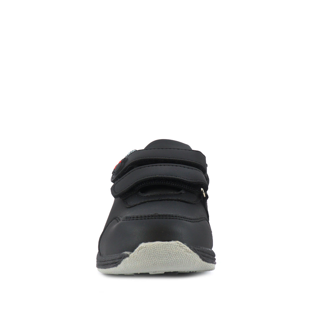 Tenis Minnie negro para Niñas