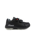 Tenis Minnie negro para Niñas