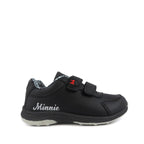 Tenis Minnie negro para Niñas