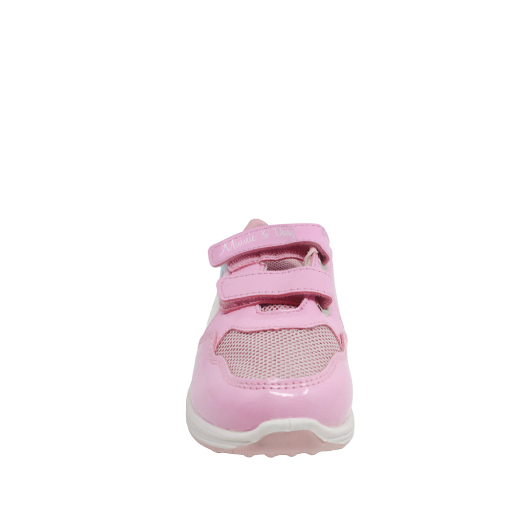 Tenis Minnie rosado para Niñas