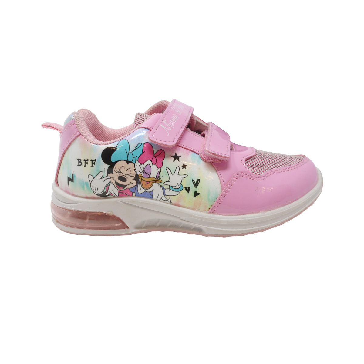 Tenis Minnie Mouse rosado para Niñas