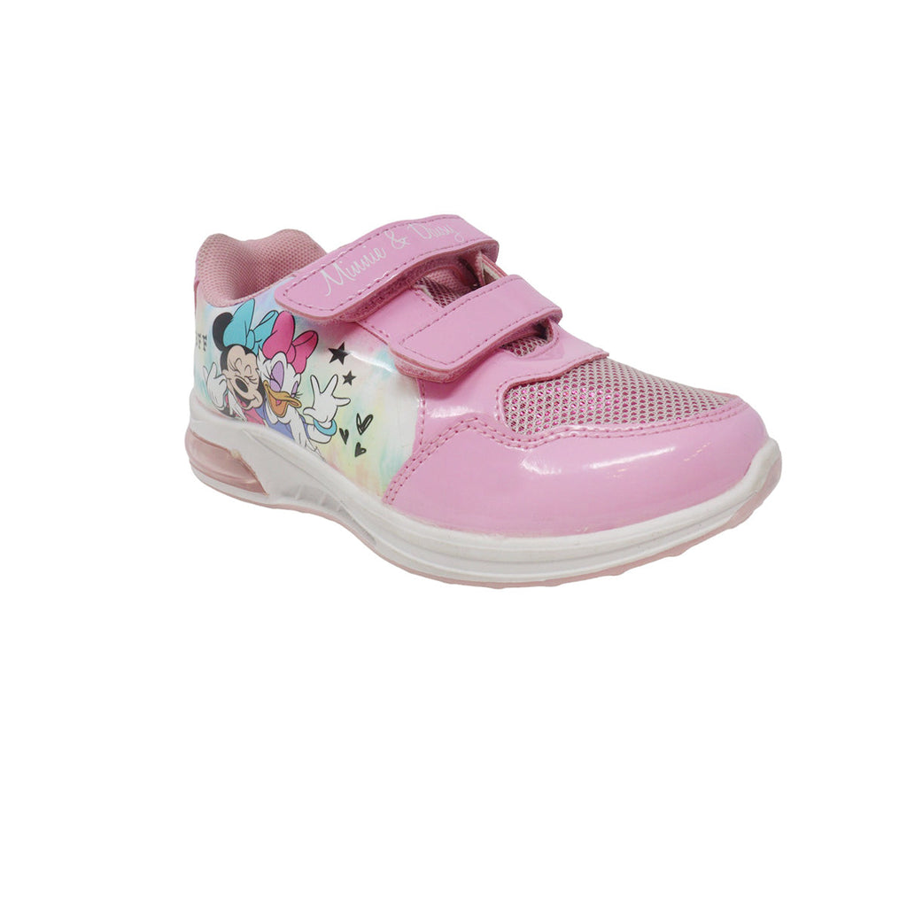 Tenis Minnie Mouse rosado para Niñas