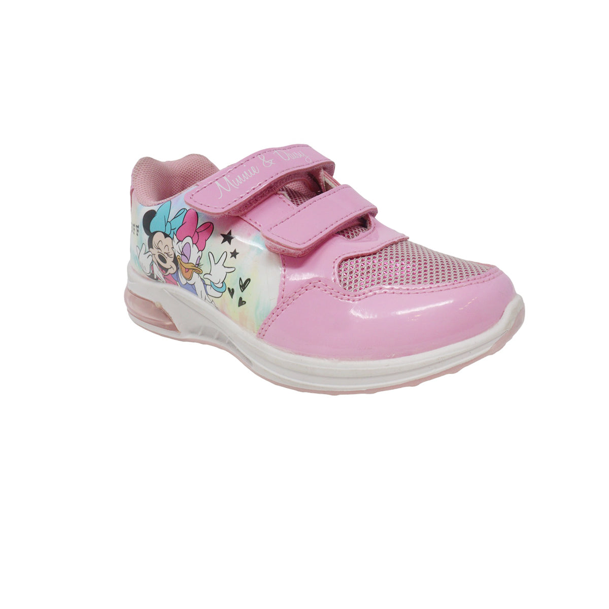 Tenis Minnie Mouse rosado para Niñas