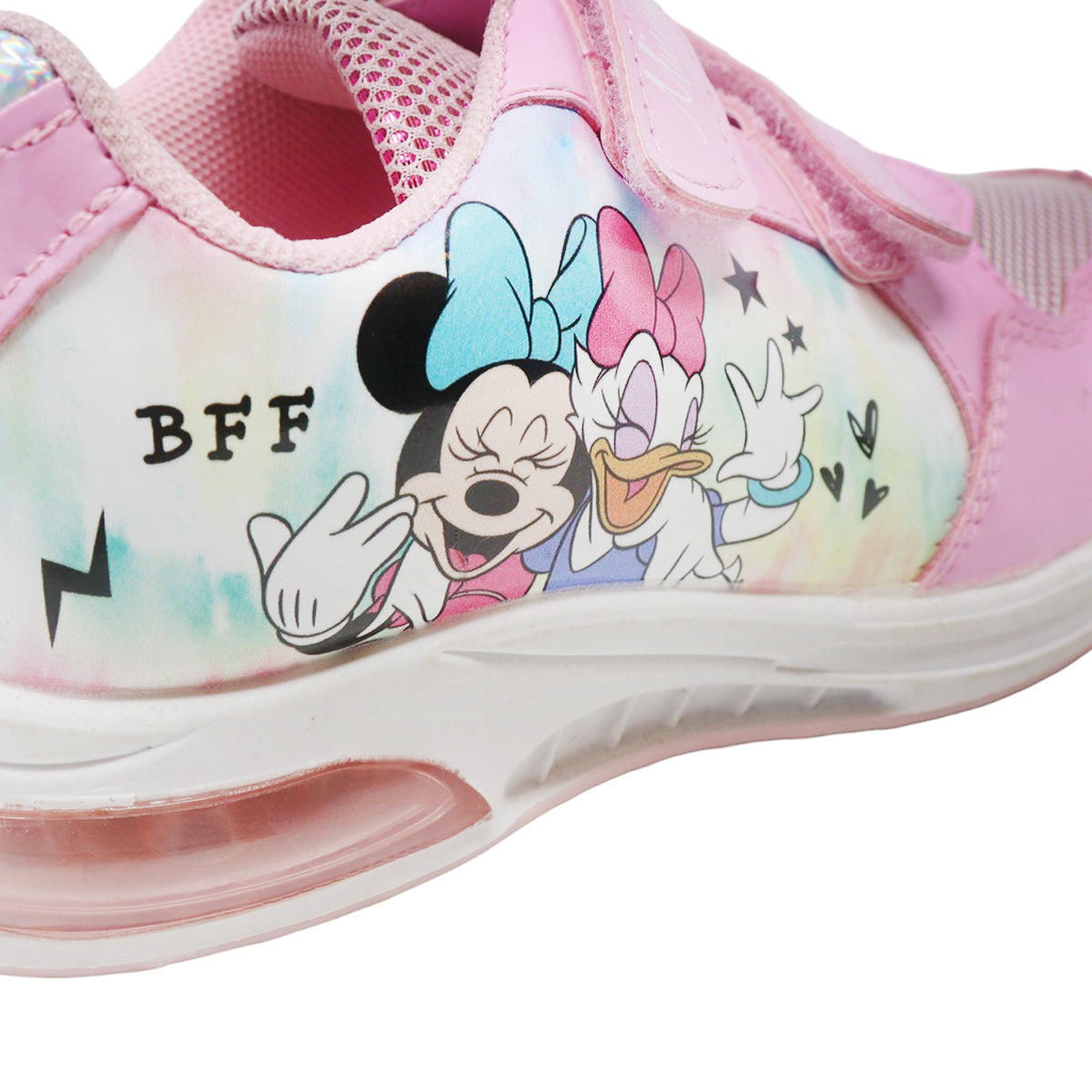 Tenis Minnie Mouse rosado para Niñas