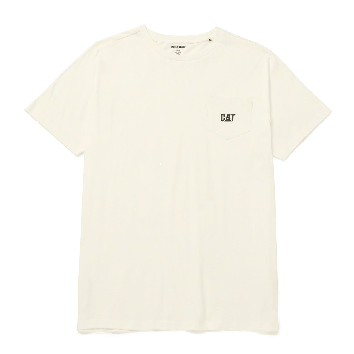Camiseta Pocket Logo para hombre