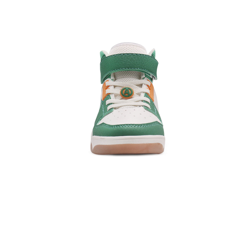 Botas Hulk verde para Niños