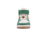 Botas Hulk verde para Niños
