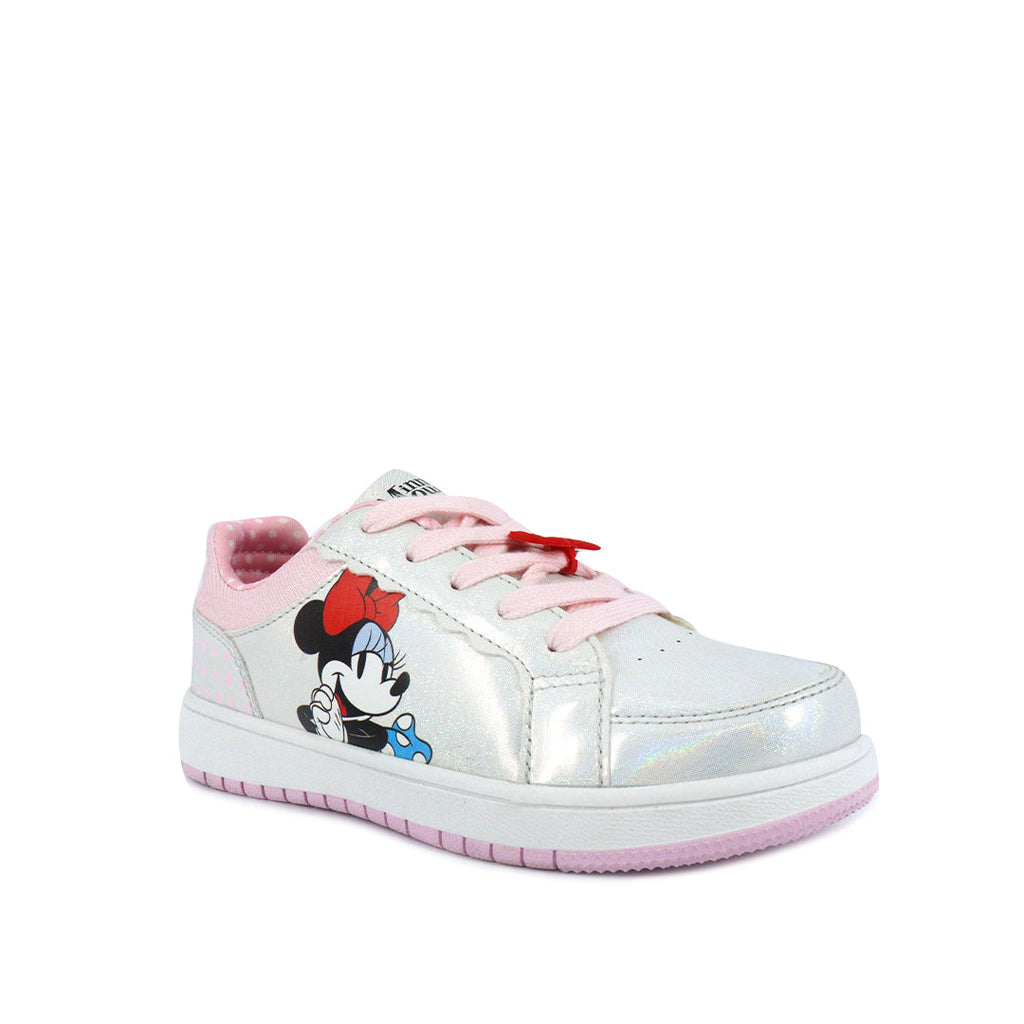 Sneakers Minnie blanco para Niñas