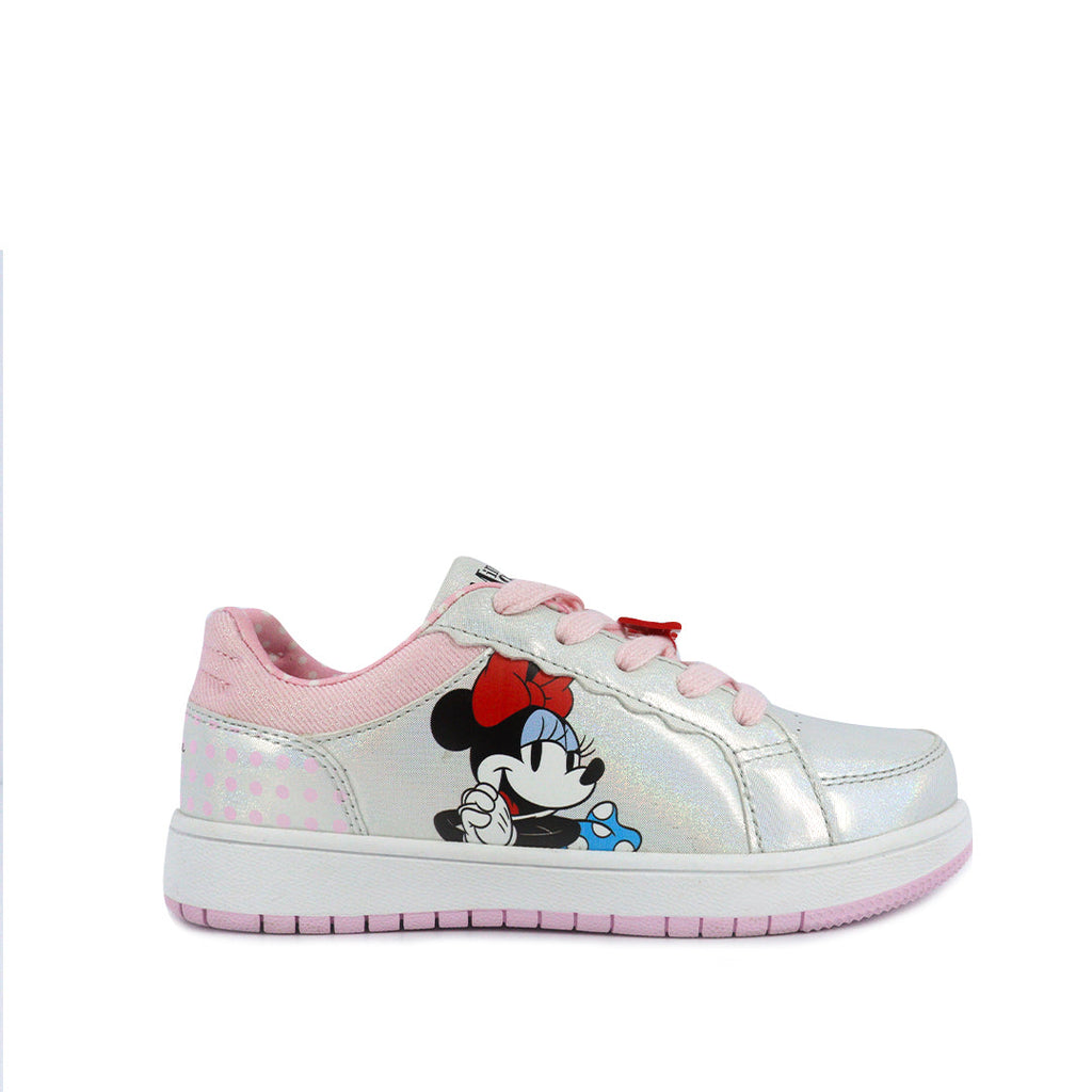 Sneakers Minnie blanco para Niñas