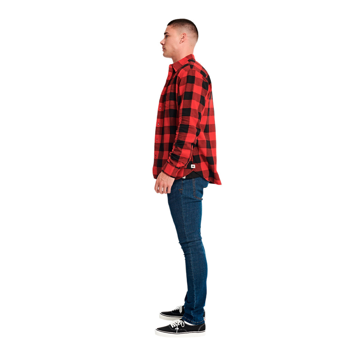 Camisa Flannel