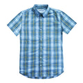 Camisa Plaid para hombre