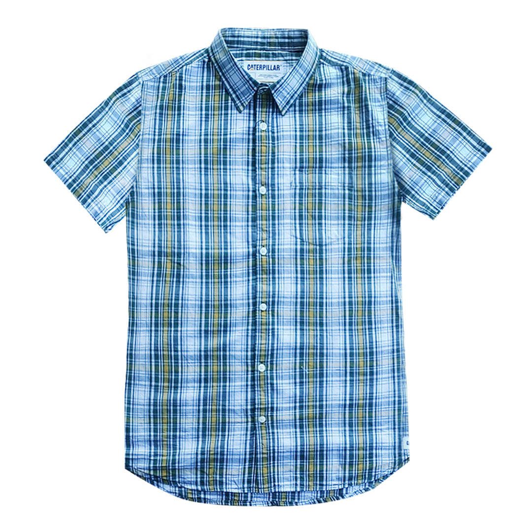Camisa Plaid para hombre