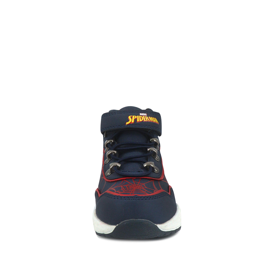 Botas Spider navy para Niños