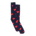 Calcetines Heart Emoji navy para Hombre
