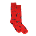 Calcetines Baston Gym rojo para Hombre