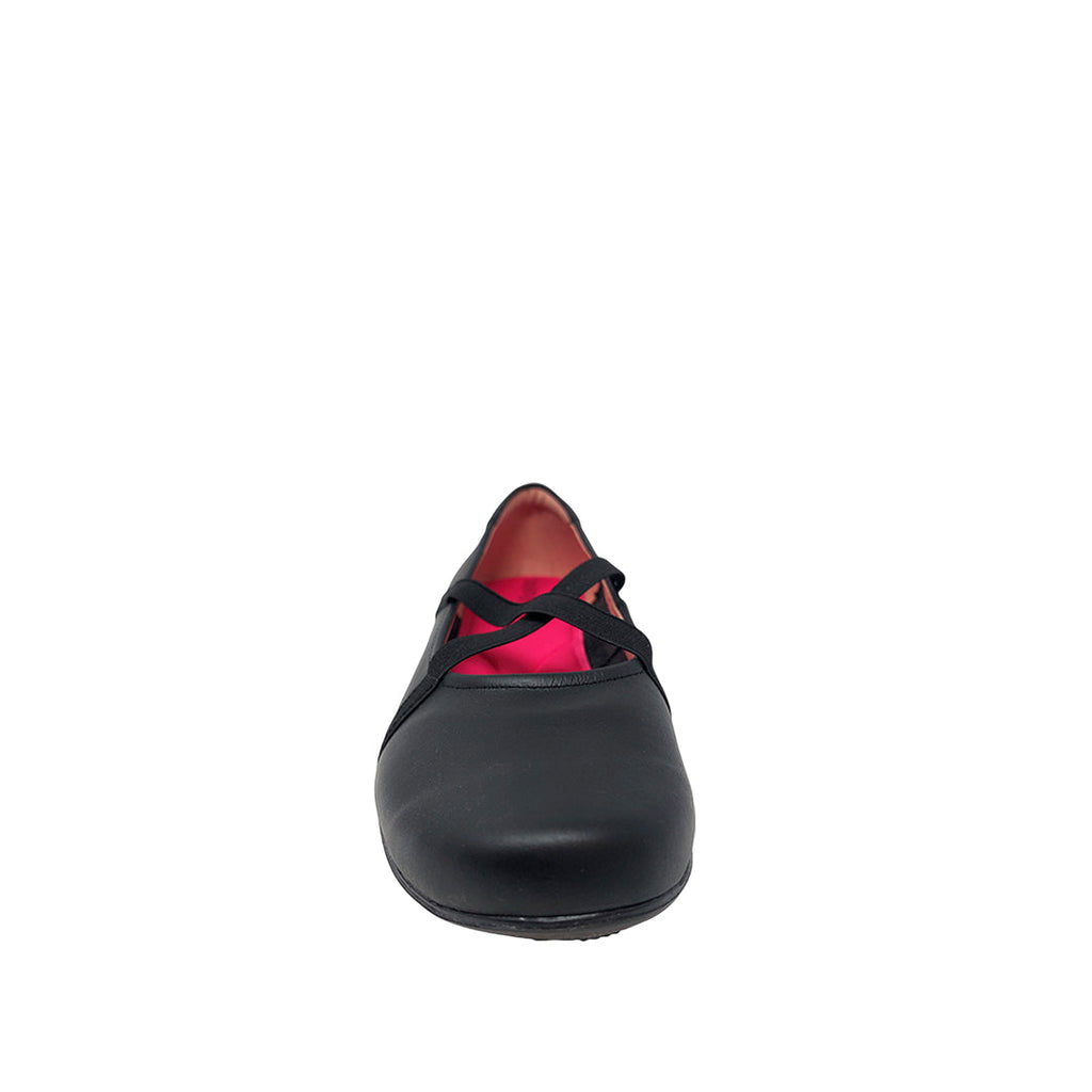 Zapatos escolares Mariana Kip negro para Niñas